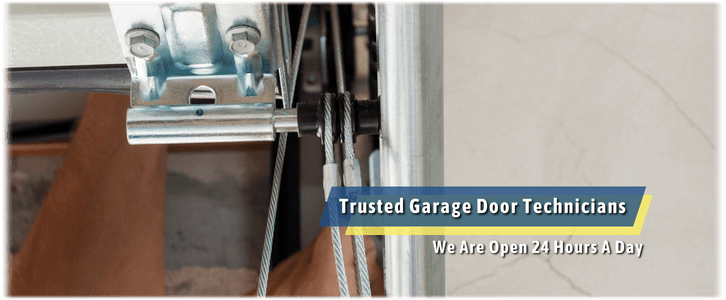 Garage Door Cable Replacement Phoenix AZ (602) 780-3491