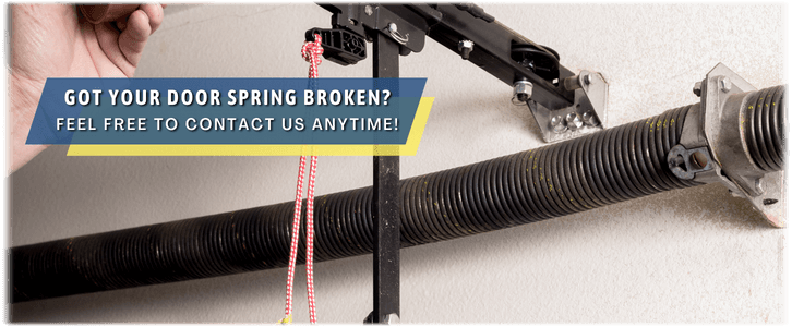 Garage Door Spring Repair Phoenix AZ (480) 712-7782