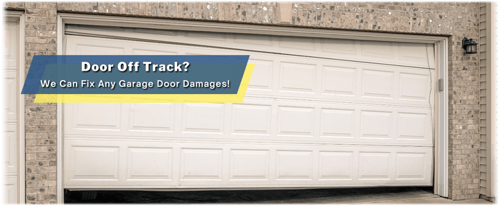 Garage Door Off Track Phoenix AZ (480) 712-7782